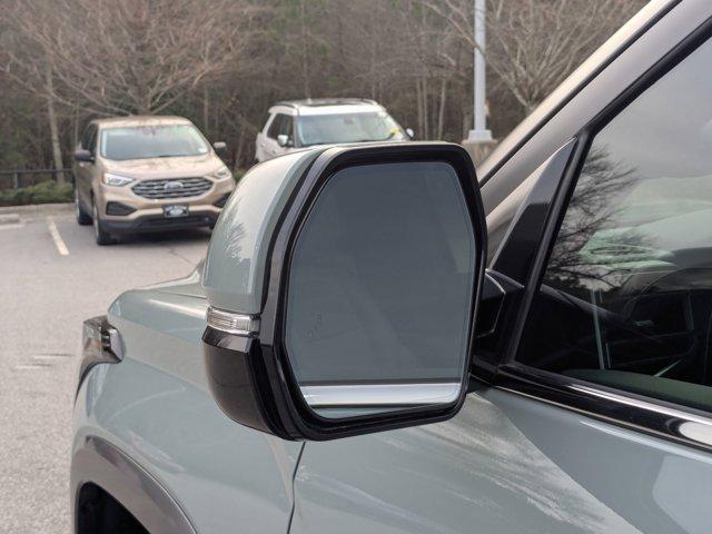 used 2025 Toyota Tundra car, priced at $51,987