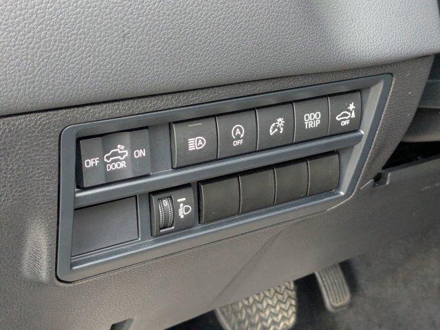 used 2025 Toyota Tundra car, priced at $51,987