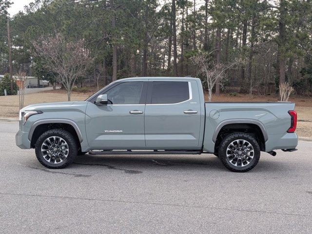 used 2025 Toyota Tundra car, priced at $51,987