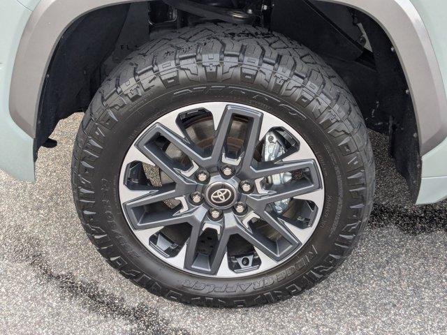 used 2025 Toyota Tundra car, priced at $51,987