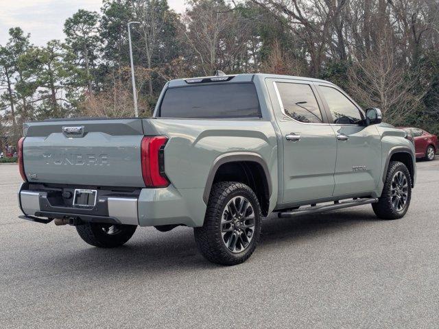 used 2025 Toyota Tundra car, priced at $51,987