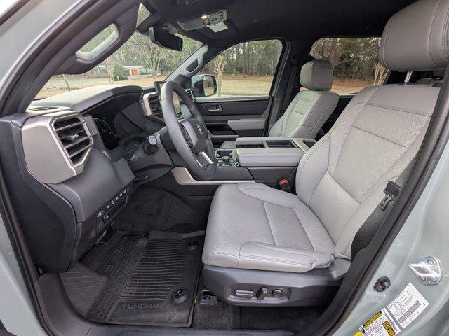 used 2025 Toyota Tundra car, priced at $51,987