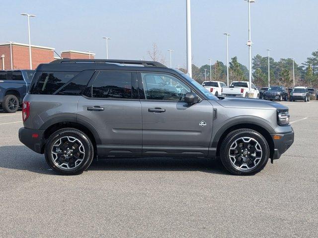 used 2025 Ford Bronco Sport car, priced at $31,585