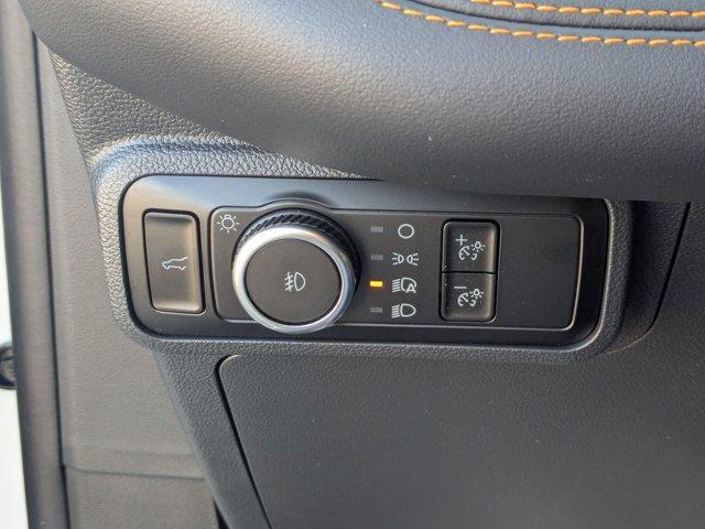 new 2026 Ford Explorer car, priced at $61,687