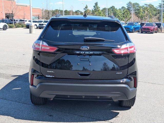 used 2023 Ford Edge car, priced at $26,481