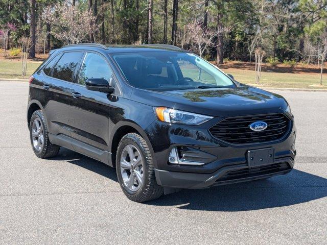 used 2023 Ford Edge car, priced at $26,481