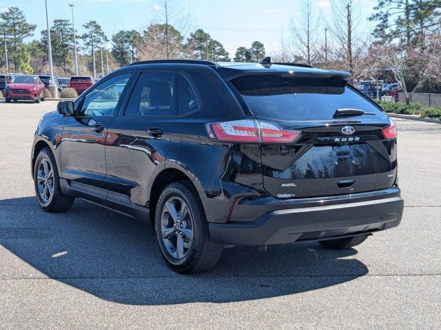 used 2023 Ford Edge car, priced at $26,481