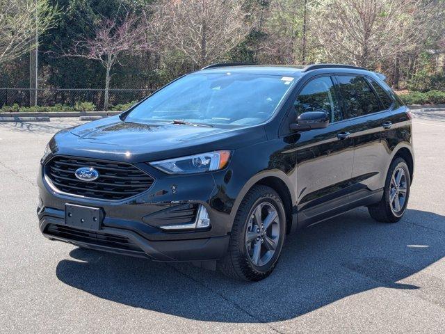 used 2023 Ford Edge car, priced at $26,481