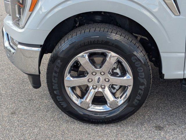 used 2023 Ford F-150 car, priced at $50,511