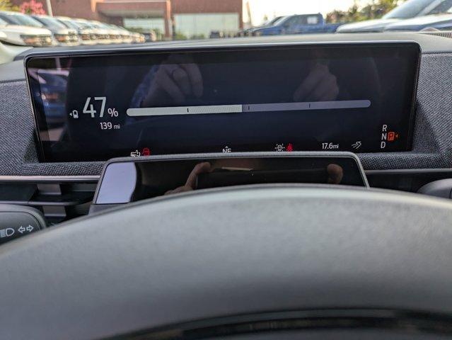 new 2025 Ford Mustang Mach-E car, priced at $46,497