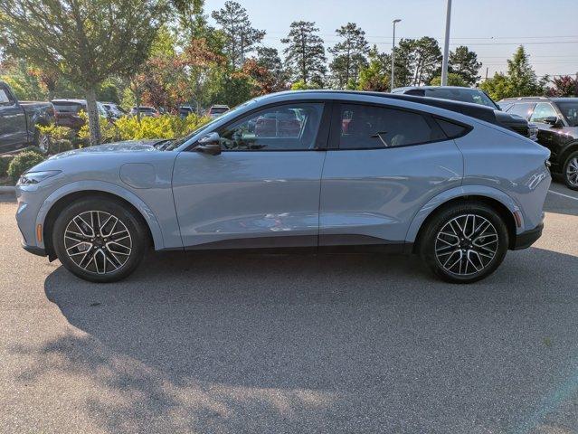 new 2025 Ford Mustang Mach-E car, priced at $46,497