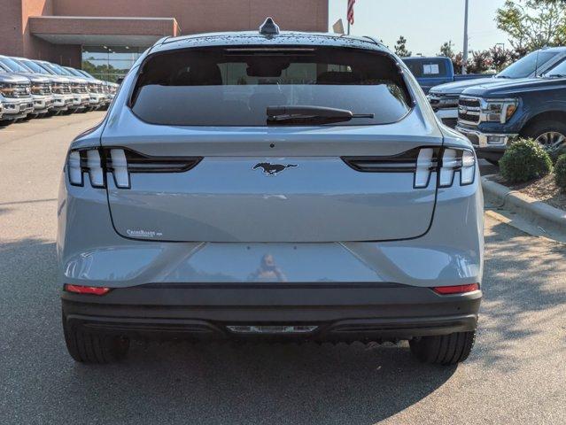 new 2025 Ford Mustang Mach-E car, priced at $46,497