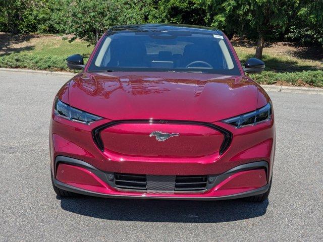new 2025 Ford Mustang Mach-E car, priced at $46,497