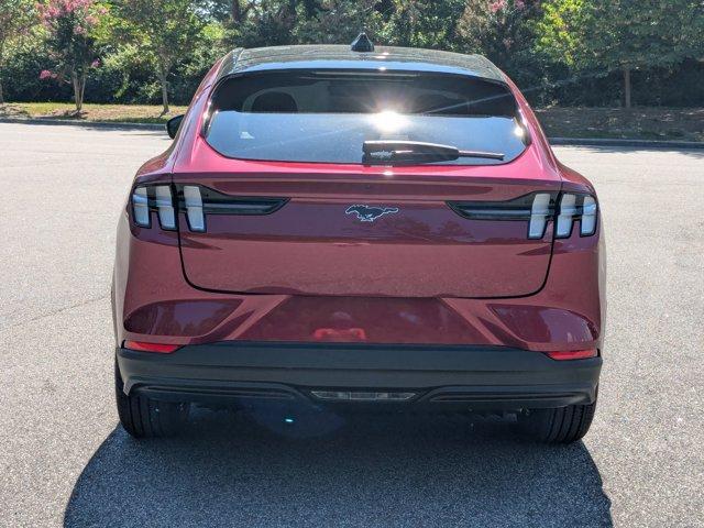 new 2025 Ford Mustang Mach-E car, priced at $46,497