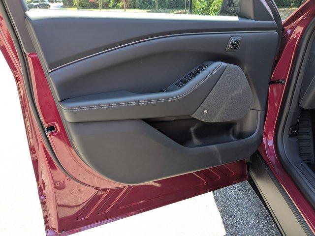 new 2025 Ford Mustang Mach-E car, priced at $46,497