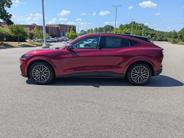 new 2025 Ford Mustang Mach-E car, priced at $46,497