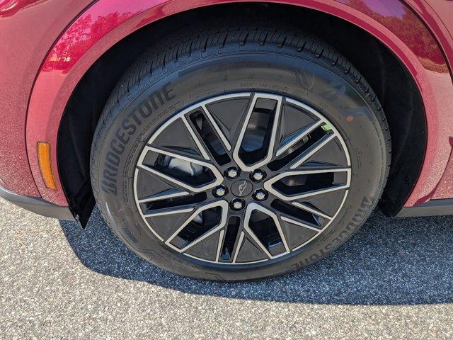 new 2025 Ford Mustang Mach-E car, priced at $46,497