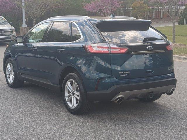 used 2020 Ford Edge car, priced at $20,896
