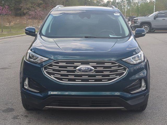 used 2020 Ford Edge car, priced at $20,896