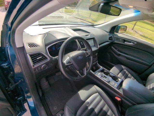 used 2020 Ford Edge car, priced at $20,896
