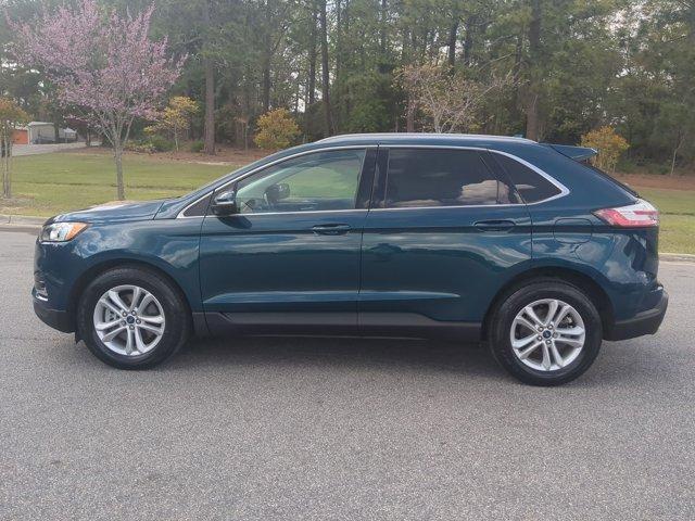 used 2020 Ford Edge car, priced at $20,896