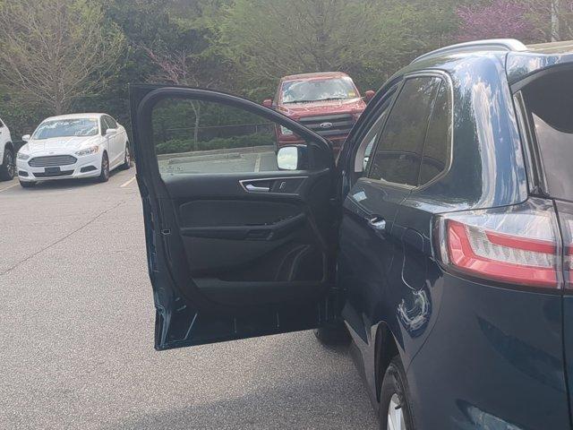 used 2020 Ford Edge car, priced at $20,896