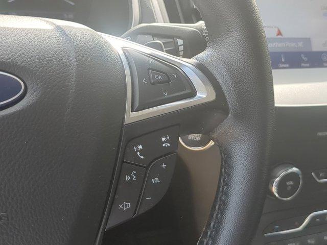 used 2020 Ford Edge car, priced at $20,896