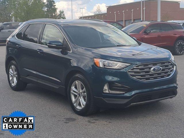 used 2020 Ford Edge car, priced at $20,896