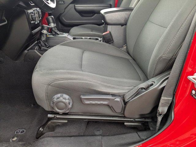 used 2021 Jeep Gladiator car, priced at $23,874