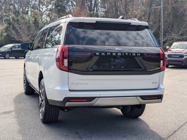 new 2026 Ford Expedition Max car, priced at $95,342