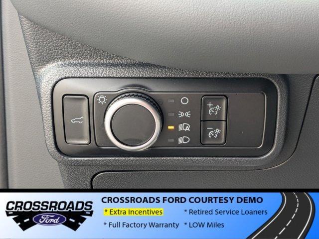 new 2025 Ford Explorer car, priced at $33,367