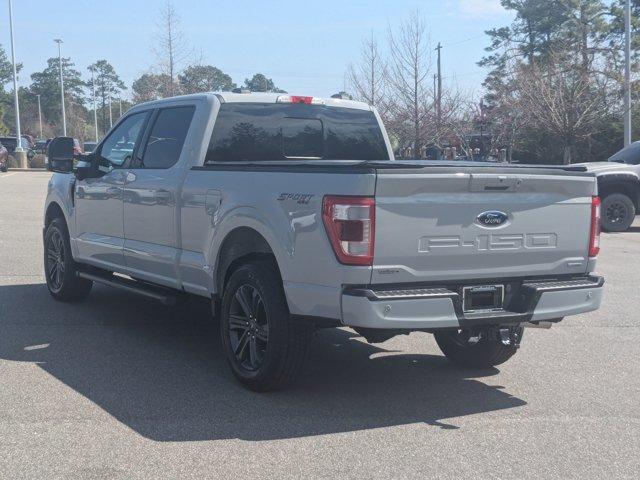 used 2023 Ford F-150 car, priced at $52,312