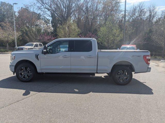 used 2023 Ford F-150 car, priced at $52,312