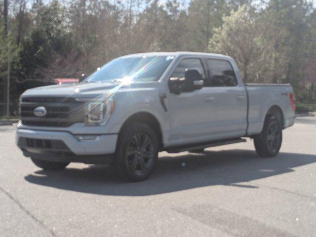 used 2023 Ford F-150 car, priced at $52,312