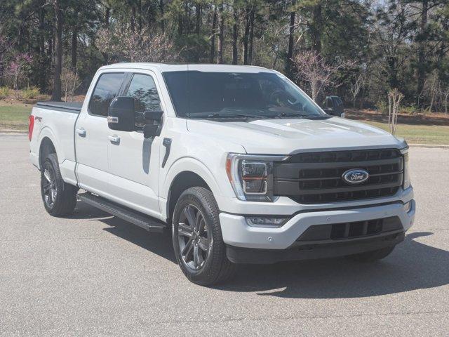 used 2023 Ford F-150 car, priced at $52,312