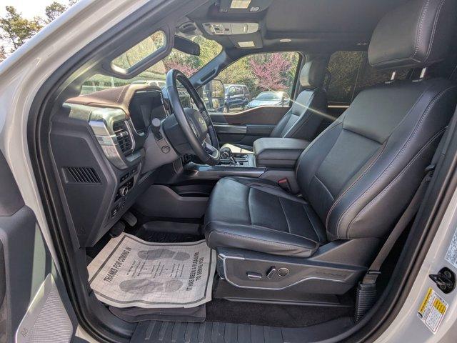 used 2023 Ford F-150 car, priced at $52,312