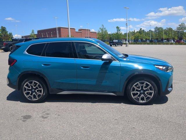 used 2024 BMW X1 car, priced at $35,327