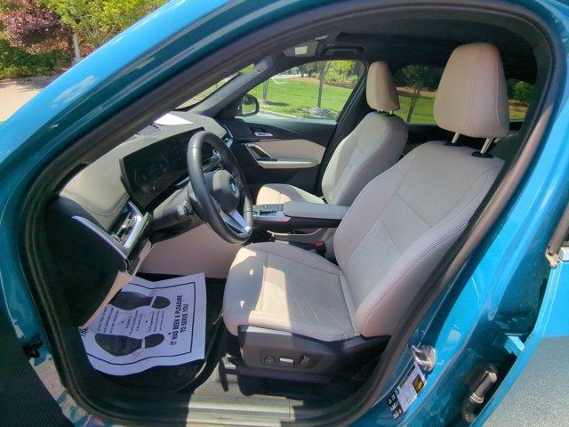 used 2024 BMW X1 car, priced at $35,327