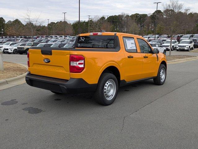 new 2026 Ford Maverick car, priced at $30,937