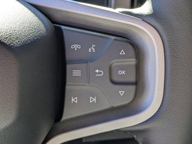 new 2025 Ford Bronco car, priced at $45,012