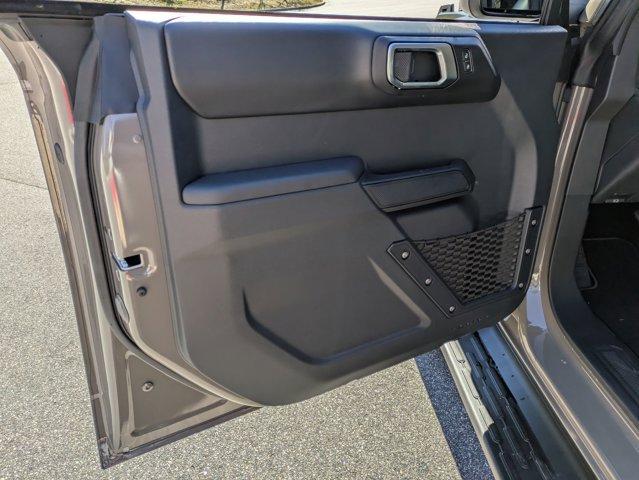 new 2025 Ford Bronco car, priced at $45,012