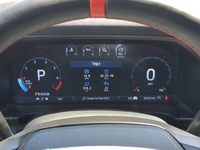 used 2024 Ford Ranger car, priced at $56,619
