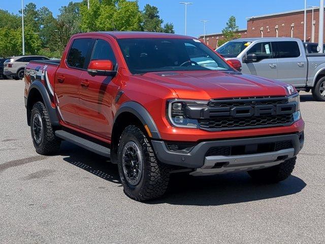 used 2024 Ford Ranger car, priced at $56,619