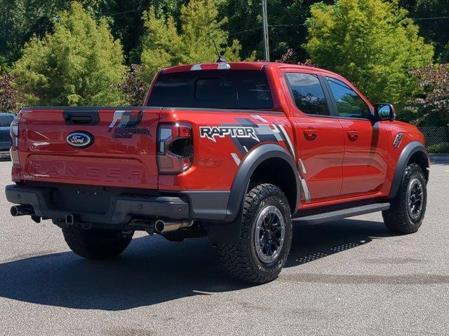 used 2024 Ford Ranger car, priced at $56,619