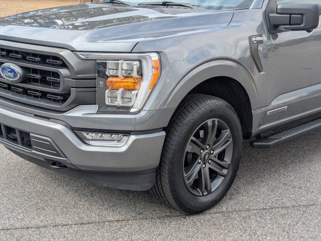 used 2023 Ford F-150 car, priced at $42,412