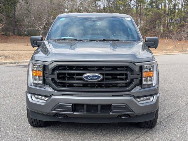 used 2023 Ford F-150 car, priced at $42,412