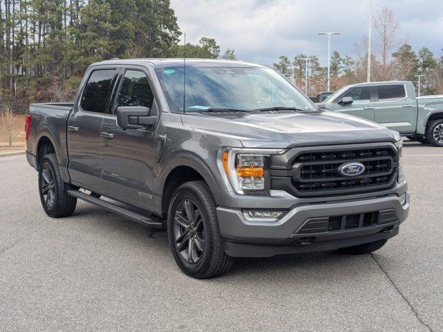 used 2023 Ford F-150 car, priced at $42,412