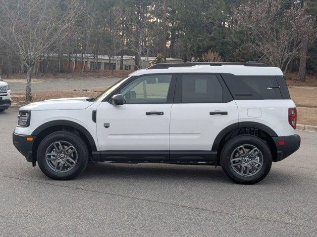 new 2026 Ford Bronco Sport car, priced at $30,722