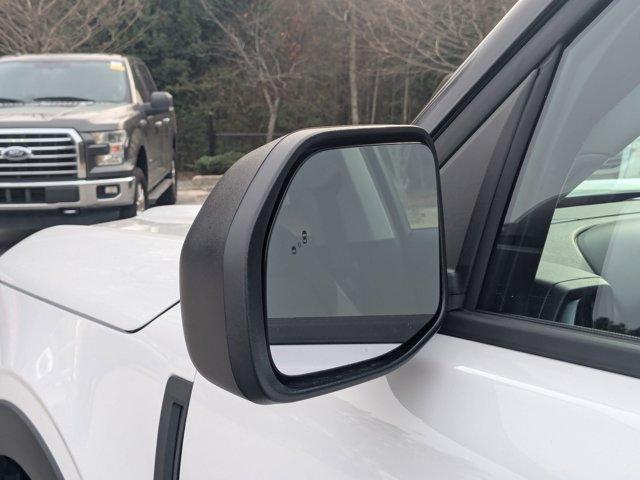 new 2026 Ford Bronco Sport car, priced at $30,722