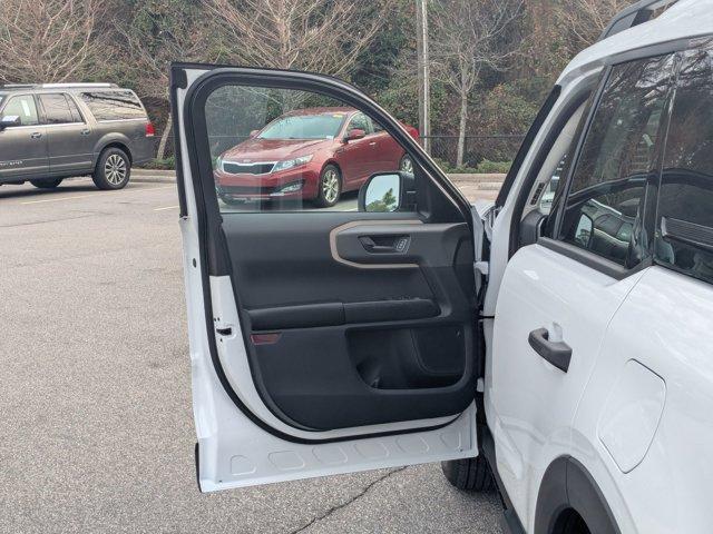 new 2026 Ford Bronco Sport car, priced at $30,722
